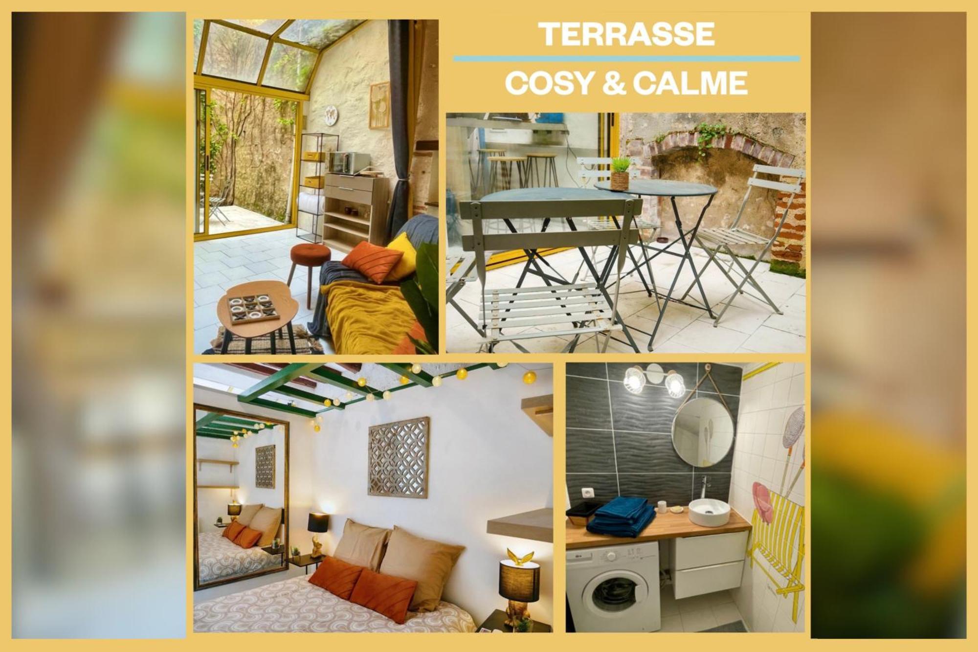 Studio Cosy Hypercentre Terrasse Blois Buitenkant foto